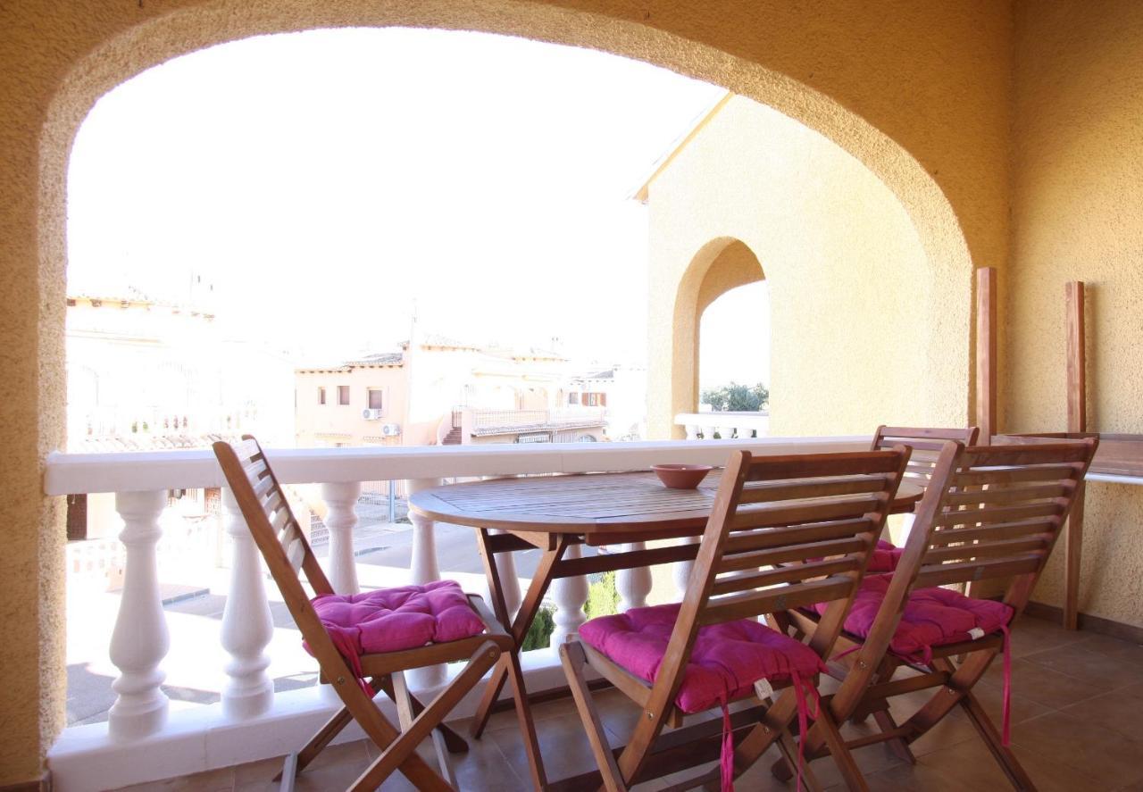 Apartamento Duplex Aldebaran By Costablancarent Denia Exterior photo