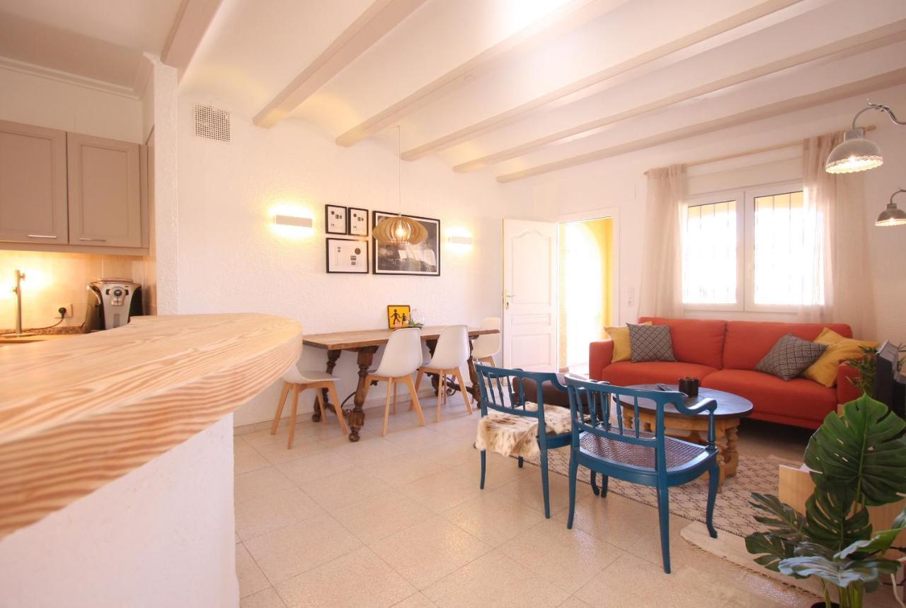 Apartamento Duplex Aldebaran By Costablancarent Denia Exterior photo