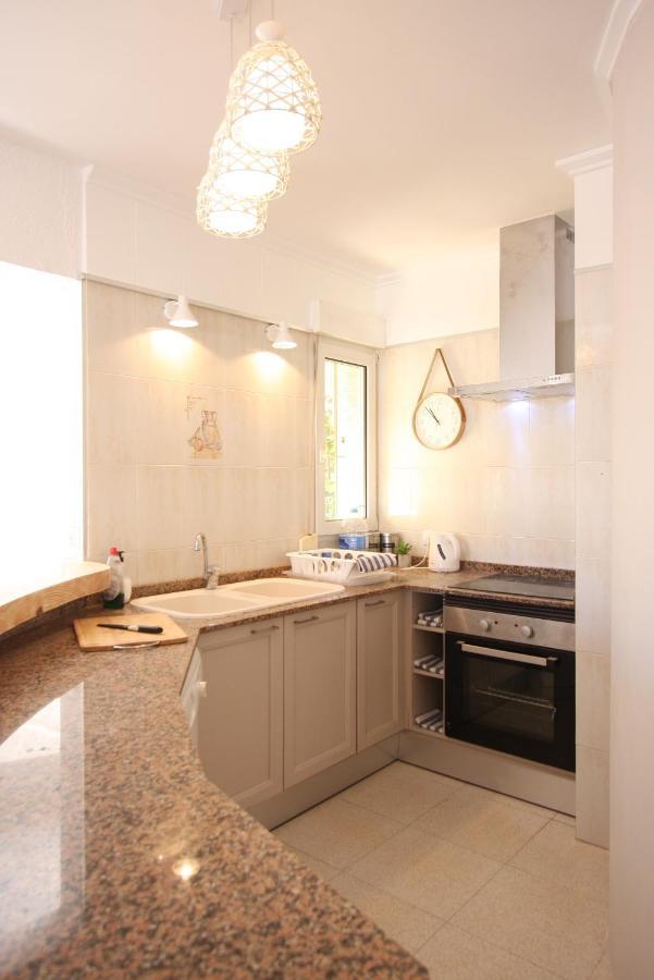 Apartamento Duplex Aldebaran By Costablancarent Denia Exterior photo