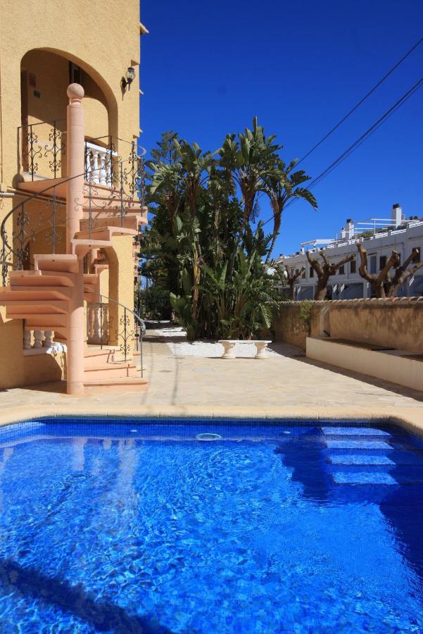 Apartamento Duplex Aldebaran By Costablancarent Denia Exterior photo