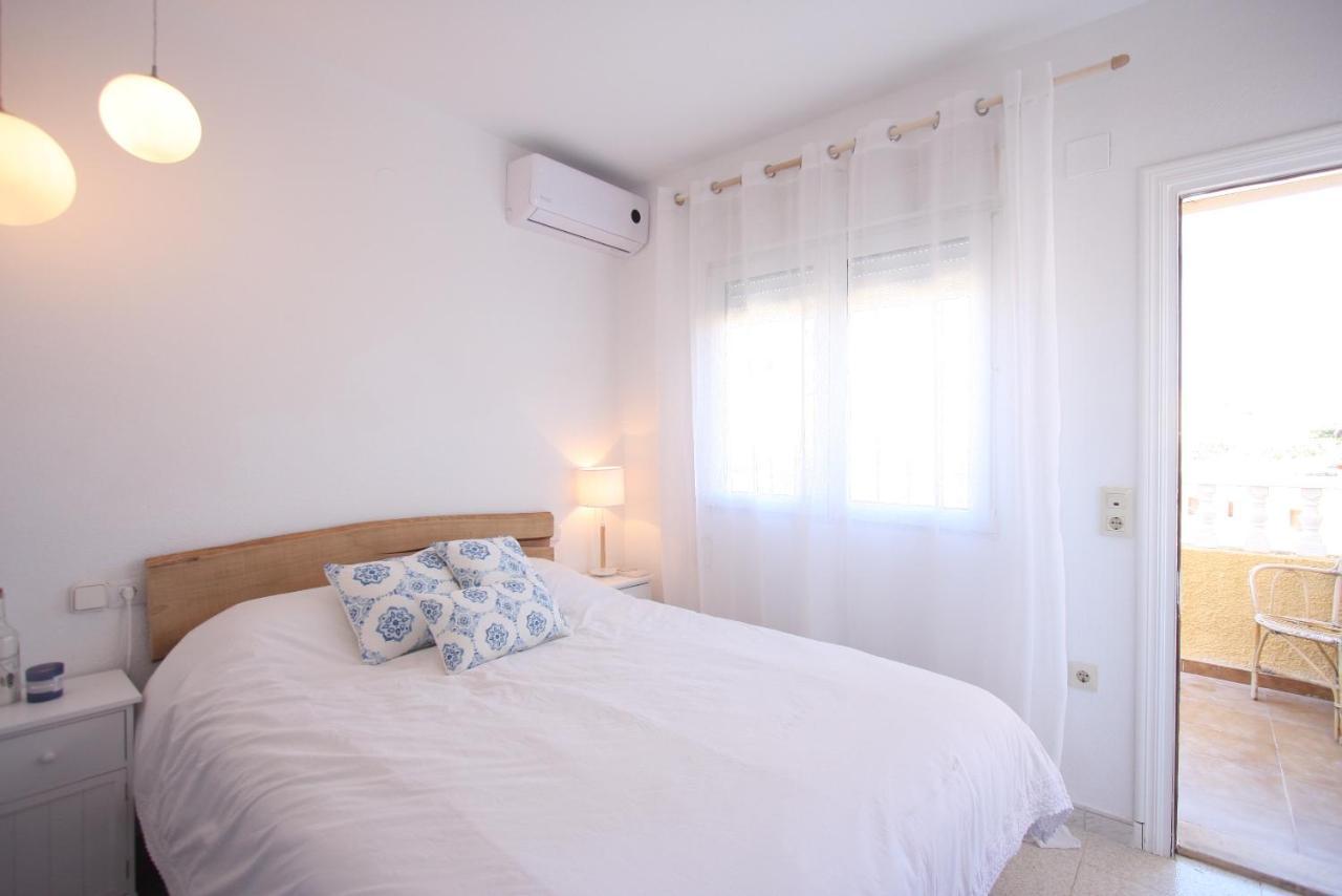 Apartamento Duplex Aldebaran By Costablancarent Denia Exterior photo