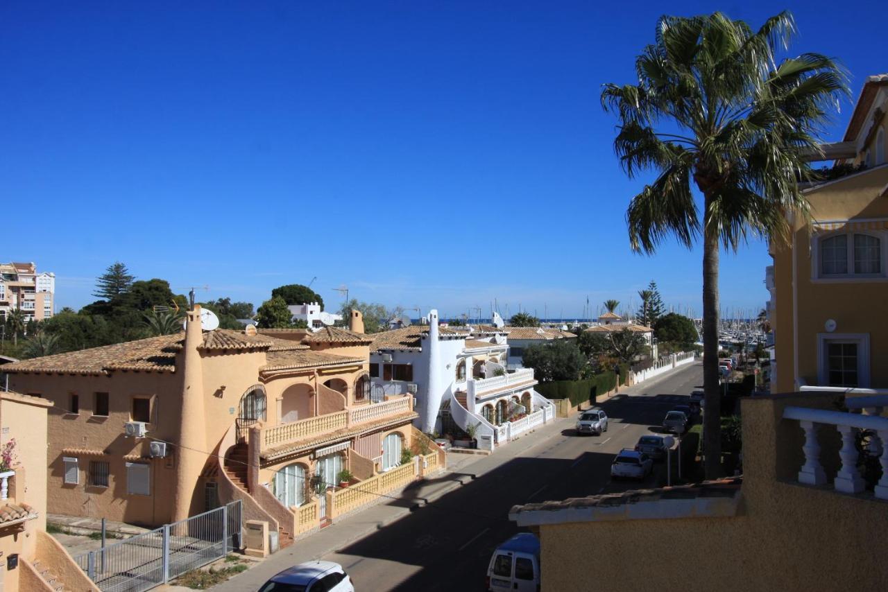 Apartamento Duplex Aldebaran By Costablancarent Denia Exterior photo