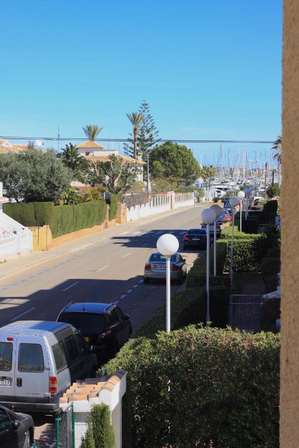Apartamento Duplex Aldebaran By Costablancarent Denia Exterior photo