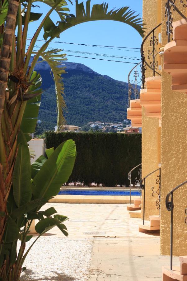 Apartamento Duplex Aldebaran By Costablancarent Denia Exterior photo